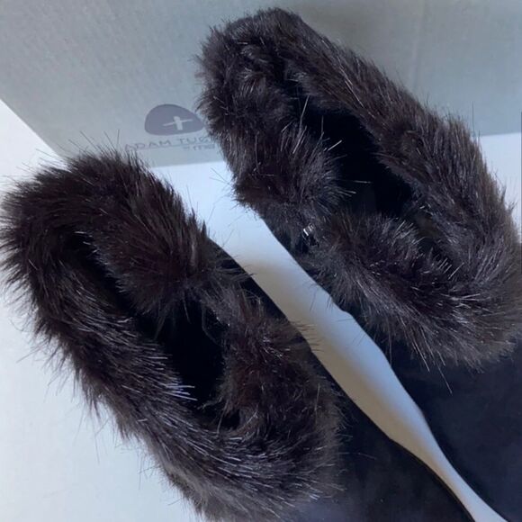 𝅺NEW Me Too / Adam Tucker leather boots - Picture 4 of 7